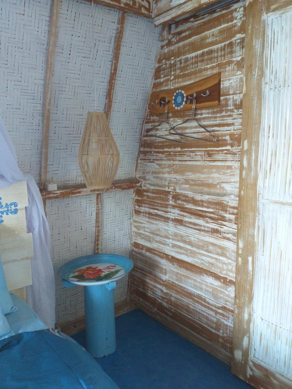 Casa Azzurra Bed & Breakfast Gili Air Ngoại thất bức ảnh